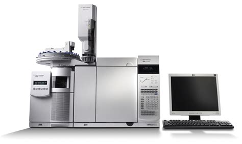 Gas Chromatography Mass Spectrometr